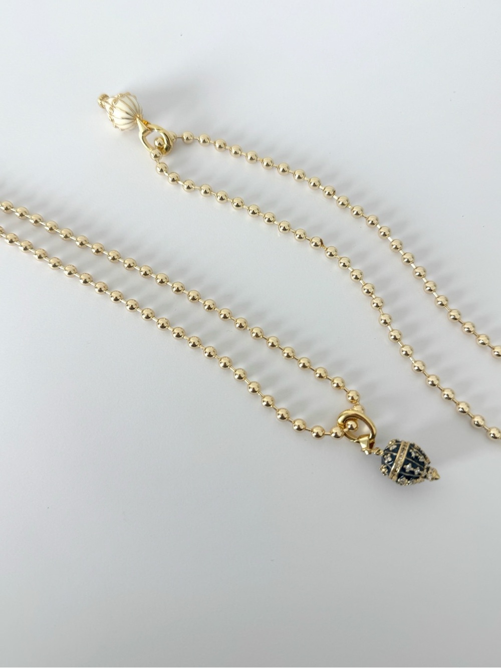 Petit Montgolfière Necklace